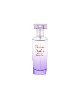 Christina Aguilera Eau So Beautiful woda perfumowana Purškiklis 30ml