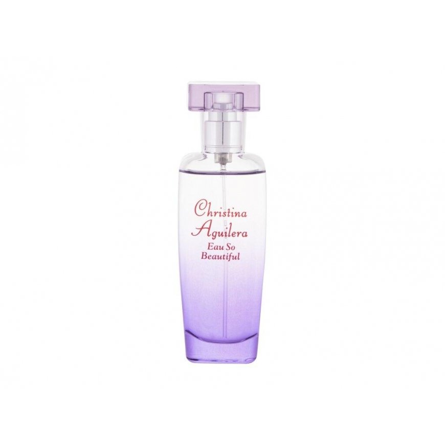 Christina Aguilera Christina Aguilera Eau So
