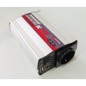 Extra Digital Įtampos keitiklis 24V-220V, 300W Extra Digital Įtampos keitiklis 24V-220V, 300W