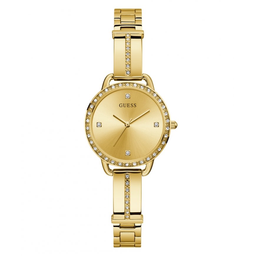 GUESS GW0022L2 rokas pulkstenis Rokaspulkstenis Sieviete