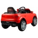 Lean Sport Auto na akumulator HL1538 Raudona Lean Sport Auto na akumulator HL1538 Raudona