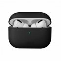 Uniq Lino Silicone Protective Case for AirPods Pro Black