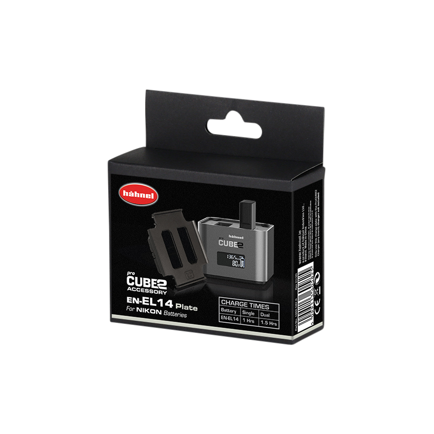 Hahnel Charger for Hahnel Hähnel ProCUBE