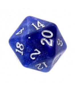 Puzzle Rebel Acrylic Dice Set