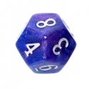 Puzzle Rebel Acrylic Dice Set Puzzle Rebel Acrylic Dice Set