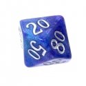 Puzzle Rebel Acrylic Dice Set Puzzle Rebel Acrylic Dice Set