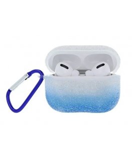 iLike - Caviar case for Airpods Pro 2 gradient blue
