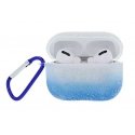 iLike - Caviar case for Airpods Pro 2 gradient blue iLike - Caviar case for Airpods Pro 2 gradient blue