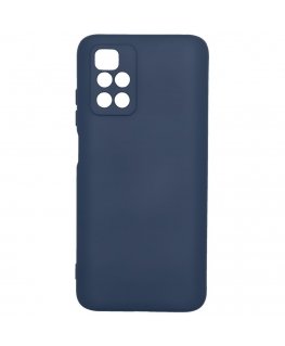 Evelatus Xiaomi Poco M4 Pro 5G Nano Silicone Case Soft Touch TPU Blue