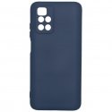 Evelatus Xiaomi Poco M4 Pro 5G Nano Silicone Case Soft Touch TPU Blue