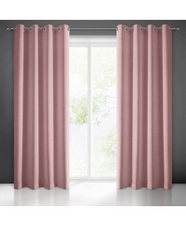 Eurofirany ZAS / ADA / BEIG 140X250 TRANS