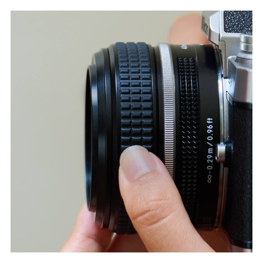 Nikon Lens Nikon NIKKOR Z 40mm