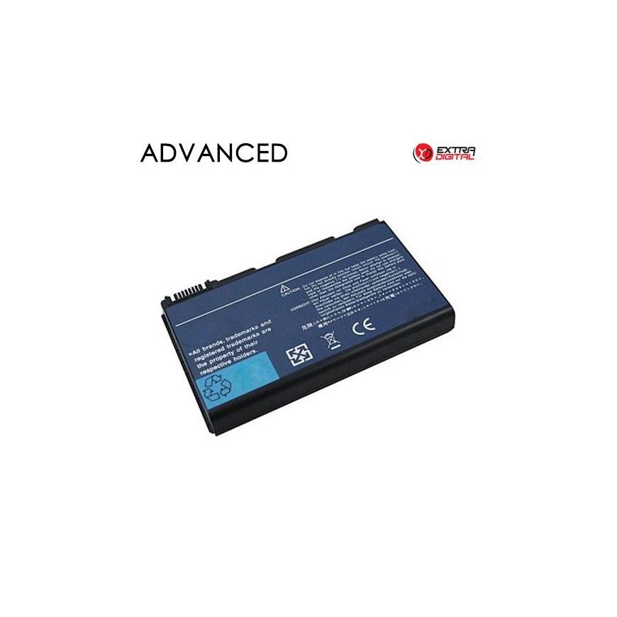 Extra Digital Laptop battery ACER TM00741