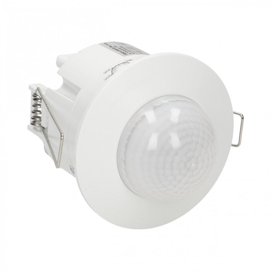 Orno's 360th motion and presence sensor. IP20, 1200W, for suspended ceilings, 3 sensors – 3