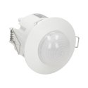 Orno's 360th motion and presence sensor. IP20, 1200W, for suspended ceilings, 3 sensors Orno's 360th motion and presence sensor. IP20, 1200W, for suspended ceilings, 3 sensors