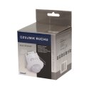 Orno 360-asis judesio ir buvimo jutiklis. IP20, 1200W, pakabinamoms luboms, 3 jutikliai