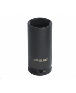 Proline 6 taškų pailgos smūgio lizdas, cr-mo 1/2 "28 mm prolinas
