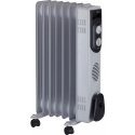 JATA R107 Hoonesisene Hall 1500 W Elektriline õliradiaator JATA R107 Hoonesisene Hall 1500 W Elektriline õliradiaator