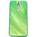 Evelatus Xiaomi Redmi 8 Water Ripple Full Color Electroplating Tempered Glass Green Evelatus Xiaomi Redmi 8 Water Ripple Full Color Electroplating Tempered Glass Green