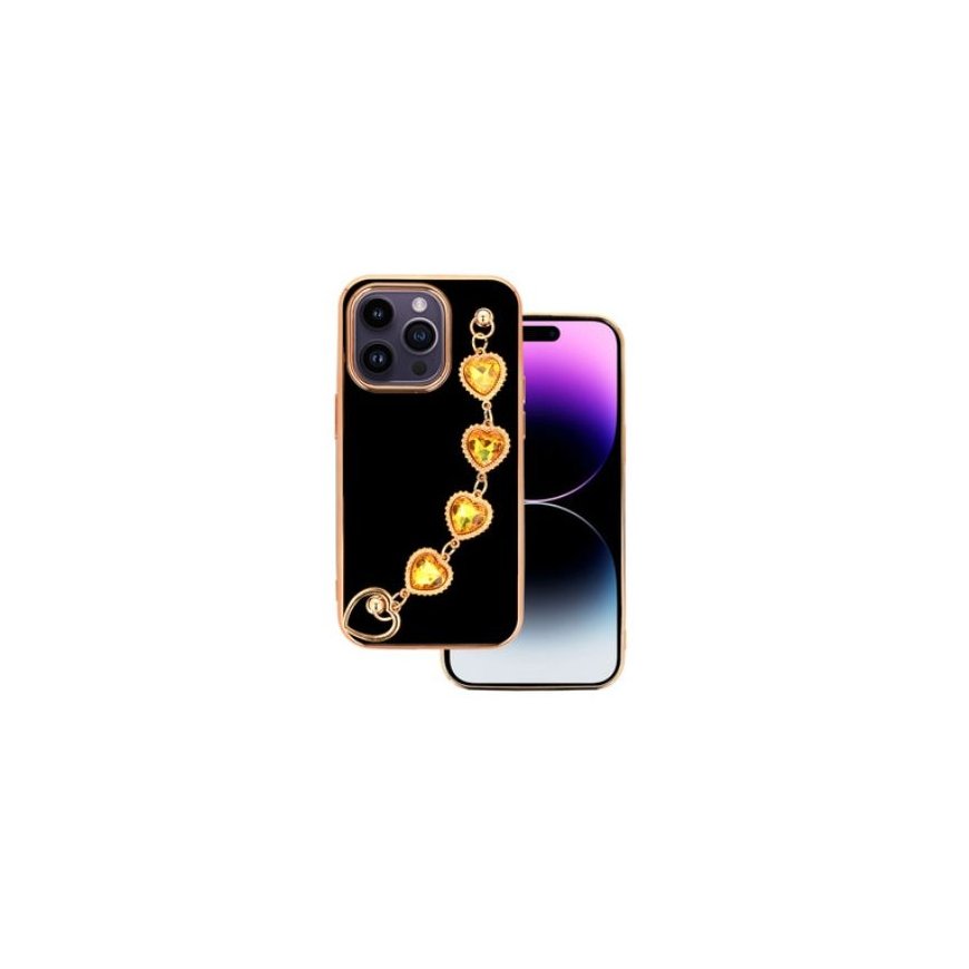 iLike Apple IPHONE 12 PRO TREND CASE Black