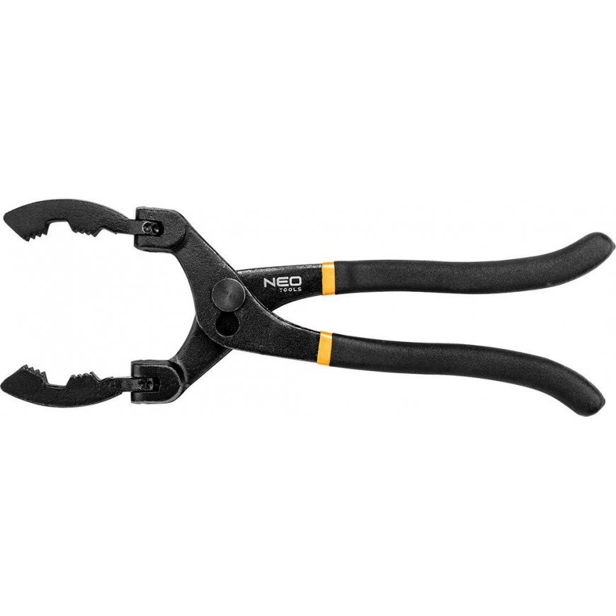 Neo Wrench (30 ° / 60 ° / 90 °), oil filter pliers 63.5 - 116 mm