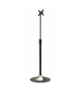 Techly ICA-TR10 advertising screen holder 68.6 cm (27") Silver