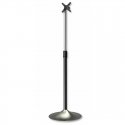 Techly ICA-TR10 advertising screen holder 68.6 cm (27") Silver Techly ICA-TR10 advertising screen holder 68.6 cm (27") Silver