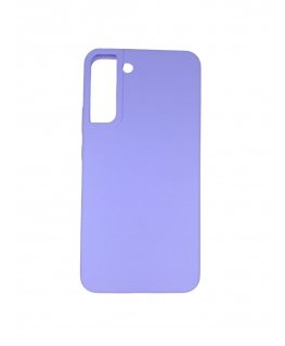 Evelatus Samsung Galaxy S22 Plus Premium Soft Touch Silicone Case Pale Purple