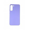 Evelatus Samsung Galaxy S22 Plus Premium Soft Touch Silicone Case Pale Purple
