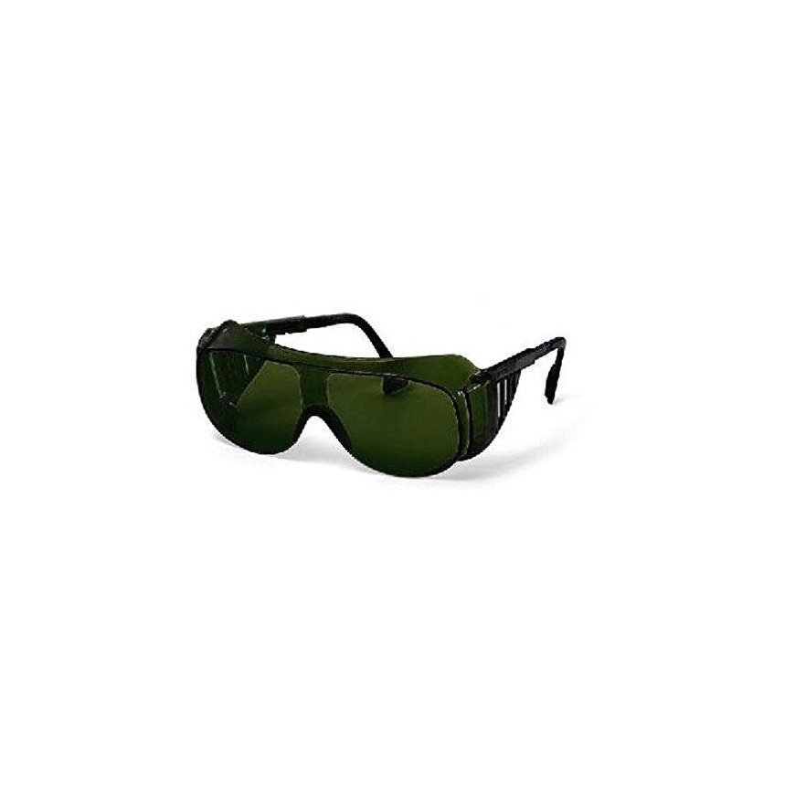 Safety goggles Uvex i-3 clear lens, supravision excellence (non-scratch and anti-fog) coating, black / gray legs. Packed in reta – 2