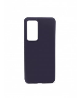 Evelatus Xiaomi 12T Pro Premium Soft Touch Silicone Case Midnight Blue