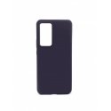 Evelatus Xiaomi 12T Pro Premium Soft Touch Silicone Case Midnight Blue