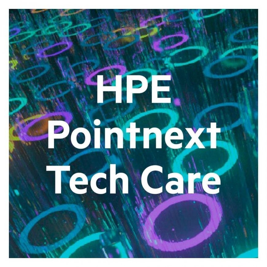 HP HPE TC 4Y Crit 1U Tape Array SVC – 2