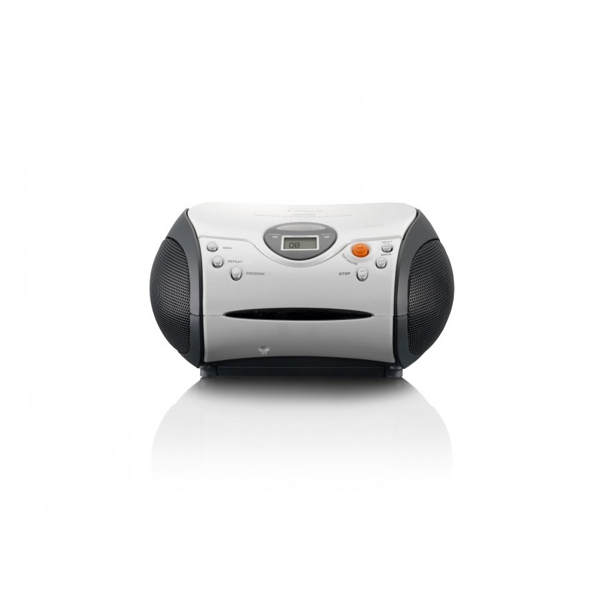 Lenco SCD-24 Digital Black, White – 2