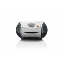 Lenco SCD-24 Digital Black, White
