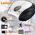 Lenco SCD-24 Digital Black, White