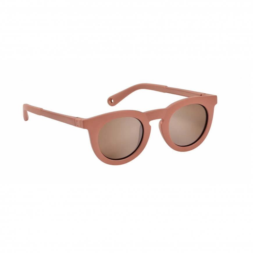 BEABA CHILDREN'S SUNGLASSES 4-6 YEARS, SUNSHINE TERRACOTTA