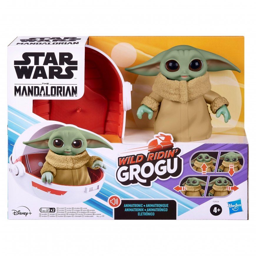 Star Wars STAR WARS Interactive plush