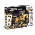 Clementoni Bulldozer Mechanics Laboratory Clementoni Bulldozer Mechanics Laboratory