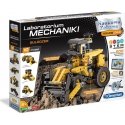 Clementoni Bulldozer Mechanics Laboratory Clementoni Bulldozer Mechanics Laboratory