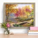 Beldizart Autumn in the Old Park 50x40 cm AZ-1822 Beldizart Autumn in the Old Park 50x40 cm AZ-1822
