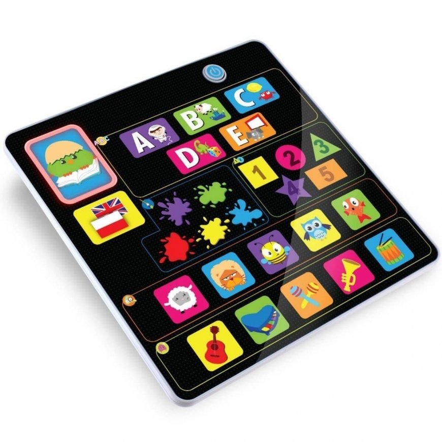 Smily Tablet