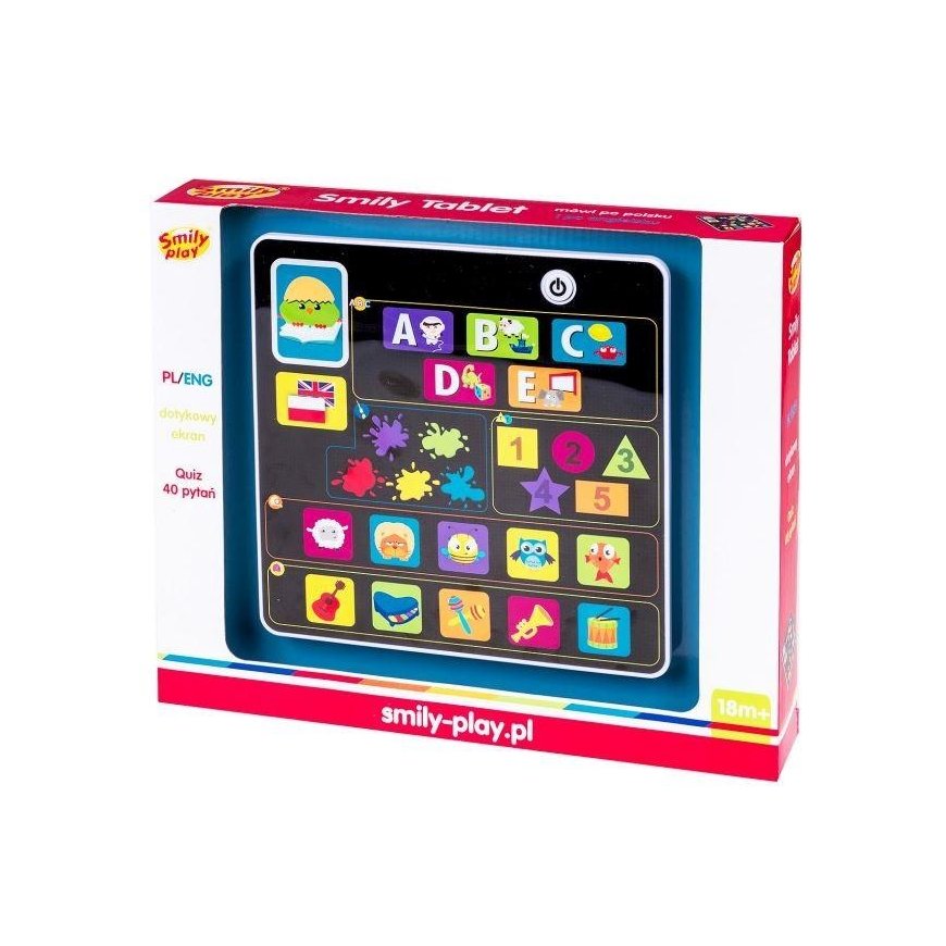 Smily Tablet – 3