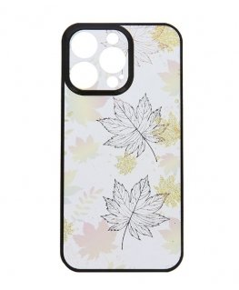 iLike Samsung Ultra Trendy Case for Samsung Galaxy A52 4G / A52 5G / A52S 5G Gold Autumn 1