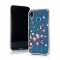 iLike Apple iPhone X / iPhone XS Flower Back Case iLike Apple iPhone X / iPhone XS Flower Back Case