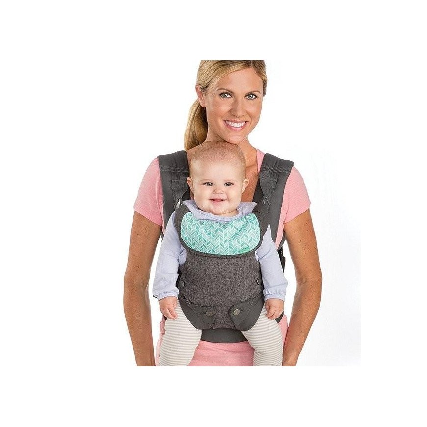 Bkids Infantino 4in1 baby carrier