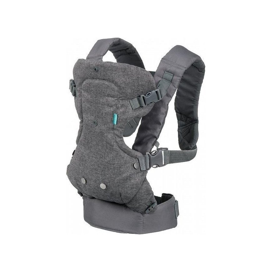Bkids Infantino 4in1 baby carrier – 5