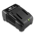EXTRADIGITAL Battery charger for tools AEG R86091, 18V, 2A, Li-ion