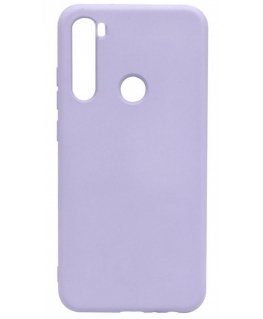 Evelatus Xiaomi Xiaomi Redmi Note 8 / Redmi Note 8 2021 Nano Silicone Case Soft Touch TPU Blue