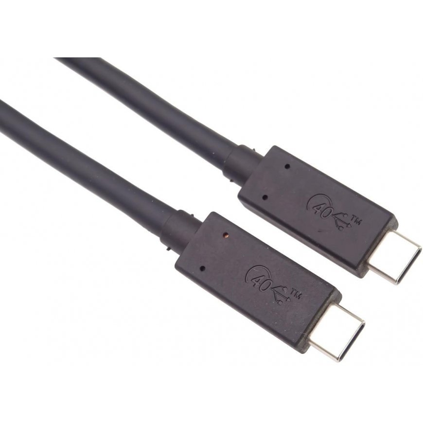 President PremiumCord cable USB4 8K 60Hz 0.5m